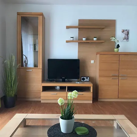 Steiner Strandappartements 210 Suedseite Mit Seitlichem Meerblick