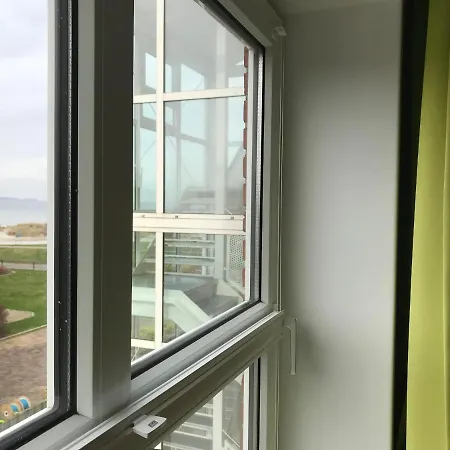 Appartement Steiner Strandappartements 210 Suedseite Mit Seitlichem Meerblick *