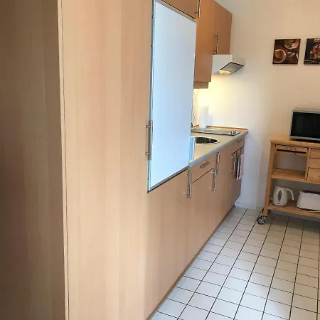 Steiner Strandappartements 210 Suedseite Mit Seitlichem Meerblick * 슈테인