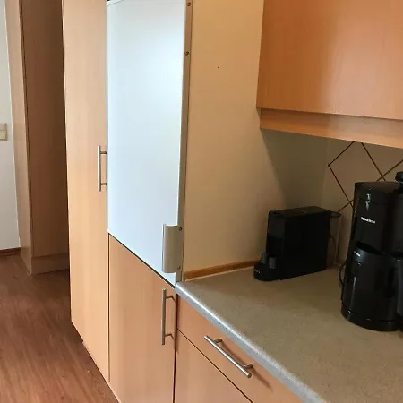 Appartement Steiner Strandappartements 210 Suedseite Mit Seitlichem Meerblick