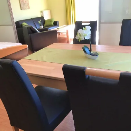 Apartament Steiner Strandappartements 210 Suedseite Mit Seitlichem Meerblick *